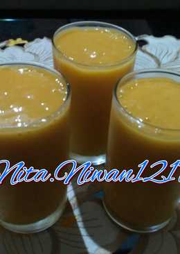 Jus Mangga....nyummy