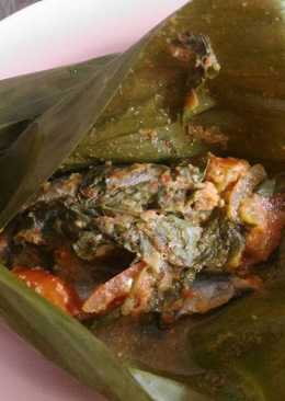 Pepes Ikan Pindang