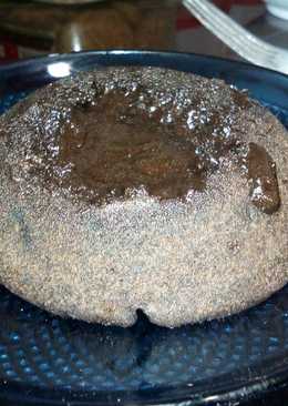 Chocolava cake