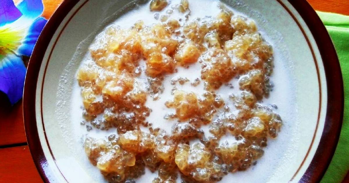 Resep Bubur Sagu  ala Aceh oleh Airin Ummu Aina Cookpad