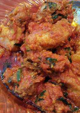 Ayam Rica rica