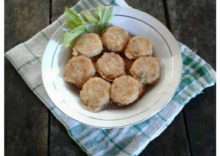 Resep Perkedel kentang oleh Wahyu Hariyati Atik - Cookpad
