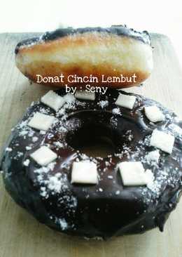Donat Cincin Lembut ala J.Co