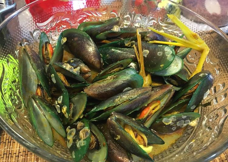 Berbagi Cara Menurut Munand Cara Memasak Kerang Hijau