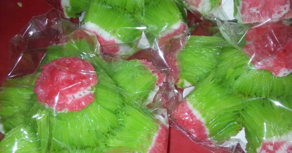 Resep Bikang mawar