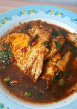 Semur Telur Ceplok