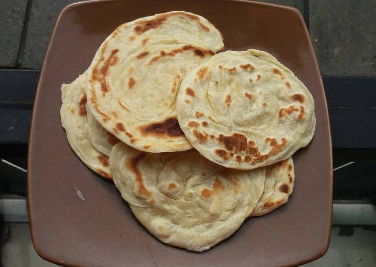 Resep Roti Canai / Maryam Dari Aizahwa