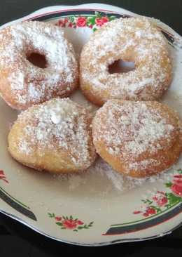 Donat kentang empuk