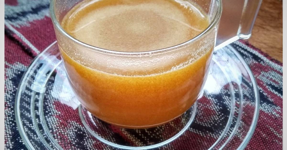 40 resep minuman khas sulawesi selatan enak dan sederhana - Cookpad