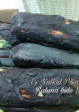 Es Kulkul Pisang Kepok