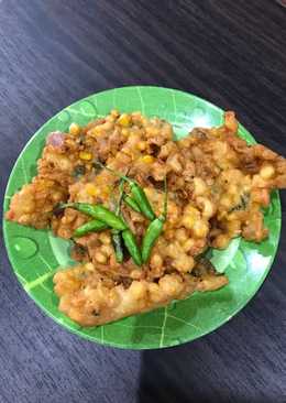 Bakwan jagung kriuk