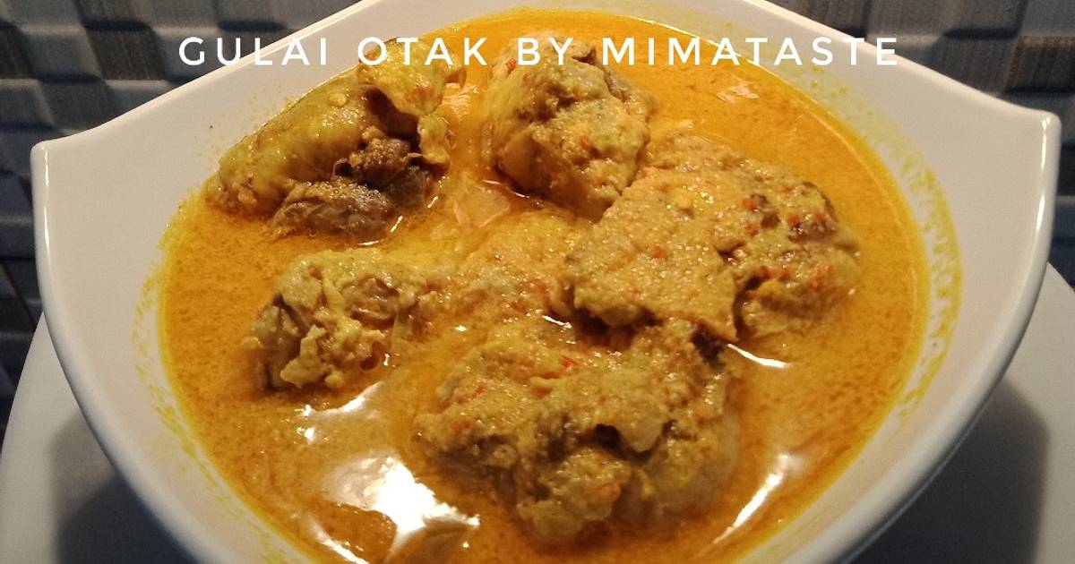 51 resep otak sapi enak dan sederhana - Cookpad