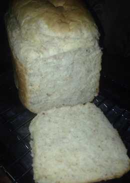 Wheat Bread (water-roux method)