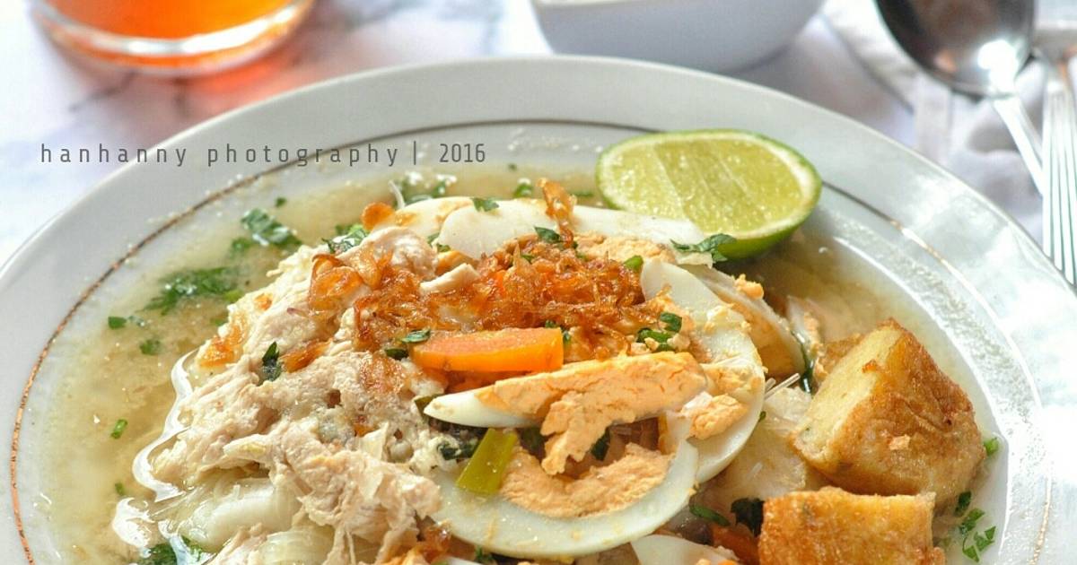  Resep SOTO BANJAR oleh hanhanny Cookpad