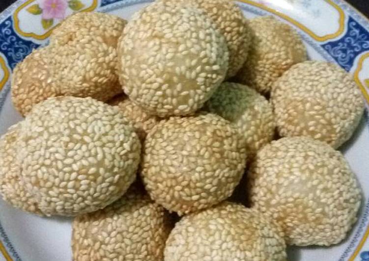 resep Onde onde endezz anti gagal