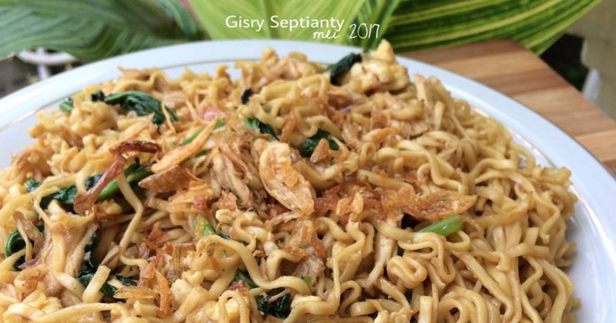 Resep Mie  Goreng  Jawa  oleh Gisry Septianty Cookpad