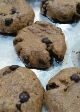 Chocolate cookies