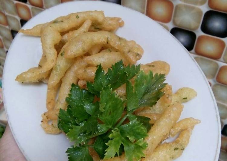 Kentang keju
