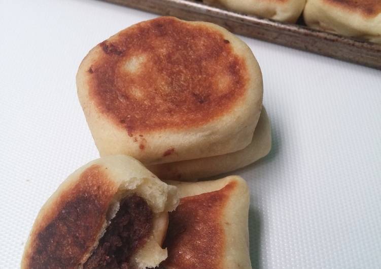 Resep Bakpia pathuk teflon Dari Fransiska