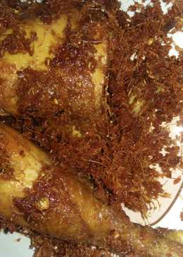 Ayam Goreng Lengkuas
