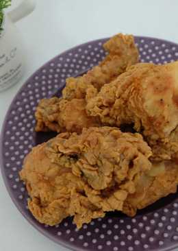 Ayam Tepung Crispy SAJIKU