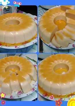 Puding KarameL tanpa TeLur