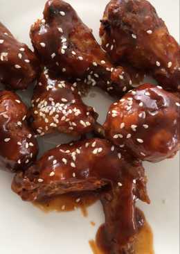 Buffalo Chicken Wings