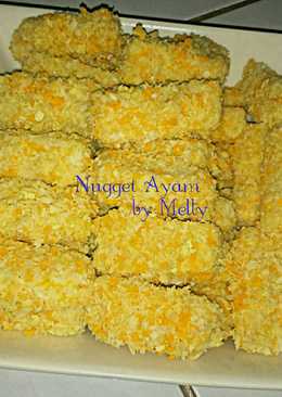 Nugget Ayam Plus Wortel