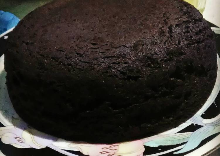 resep lengkap untuk Brownies kukus 2 telur