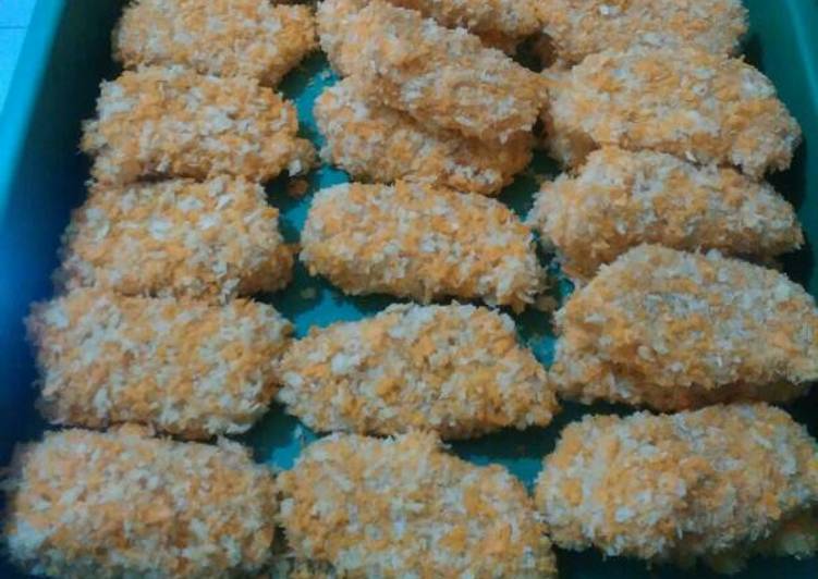 Kalau Ke Bandung Jangan Lupa Jajan Banana Nugget Kekinian Kalau Ke Bandung Jangan Lupa Jajan Banana Nugget Kekinian