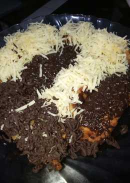 Pisang Goreng Coklat Keju