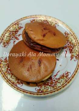 Dorayaki Ala Mommy Alka