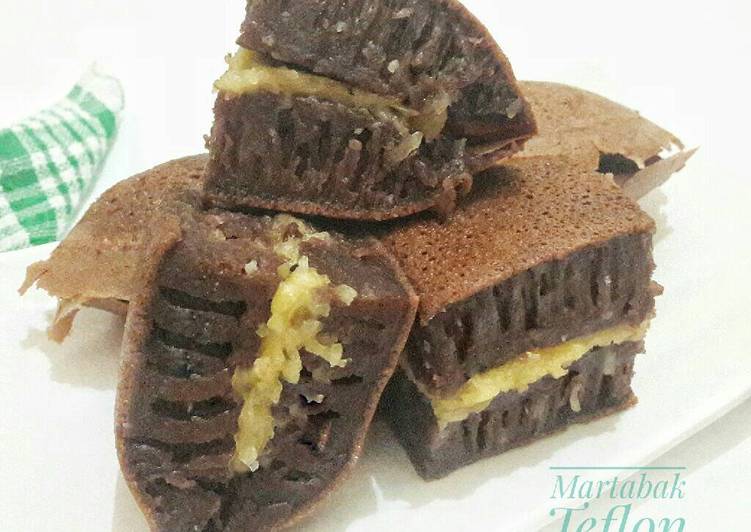 gambar untuk cara membuat Martabak Coklat Teflon/pr_kuetradisionalberserat