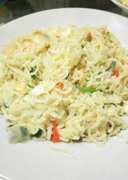 Mie Sederhana tapi enak banget