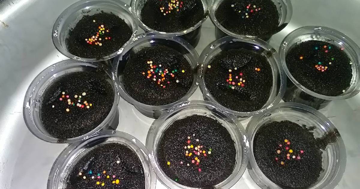 Resep BROWNIES CUP Resep BROWNIES CUP