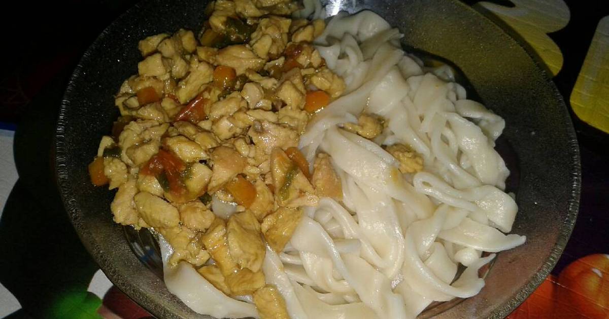 Kwetiaw rebus - 137 resep - Cookpad