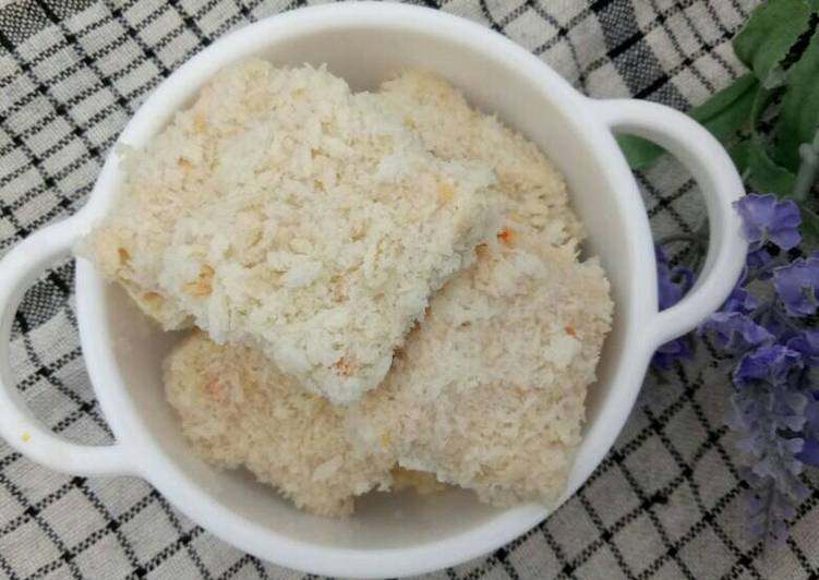 resep lengkap untuk Nugget Ayam Sayuran