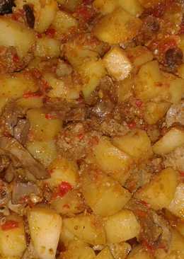 Sambal goreng terasi