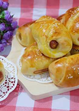 Mini sausage roll