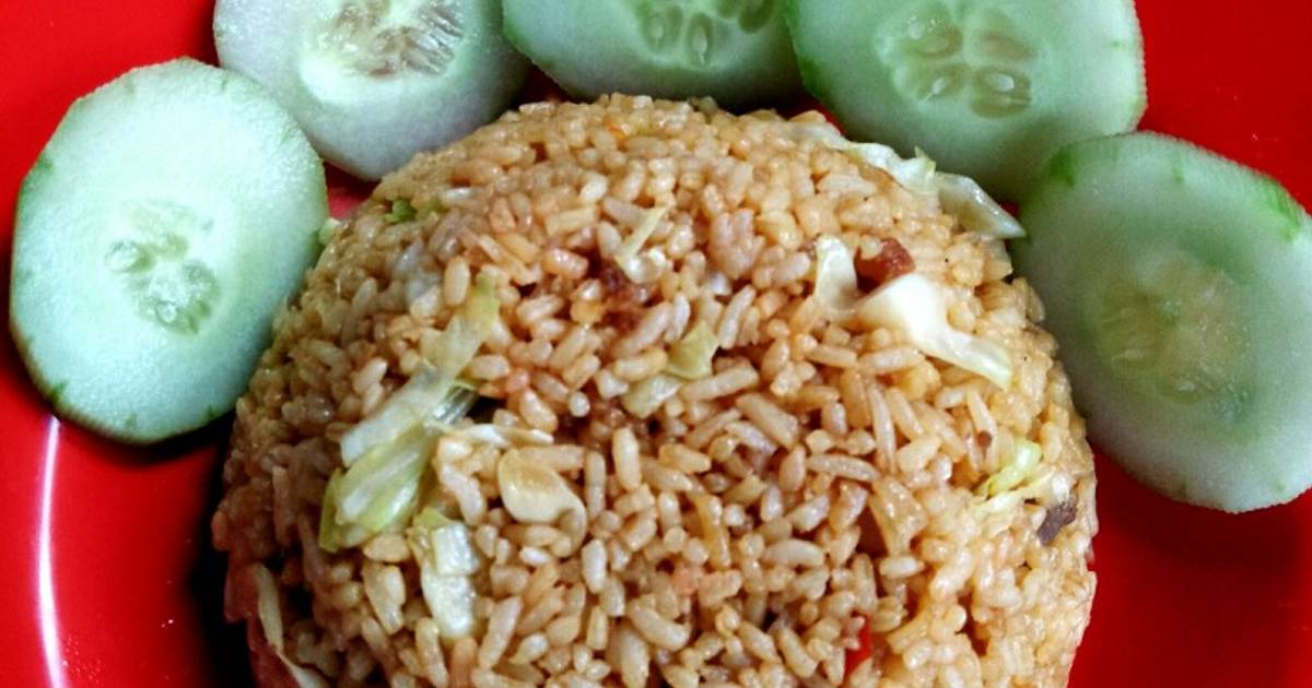 23 resep nasi goreng bali enak dan sederhana - Cookpad