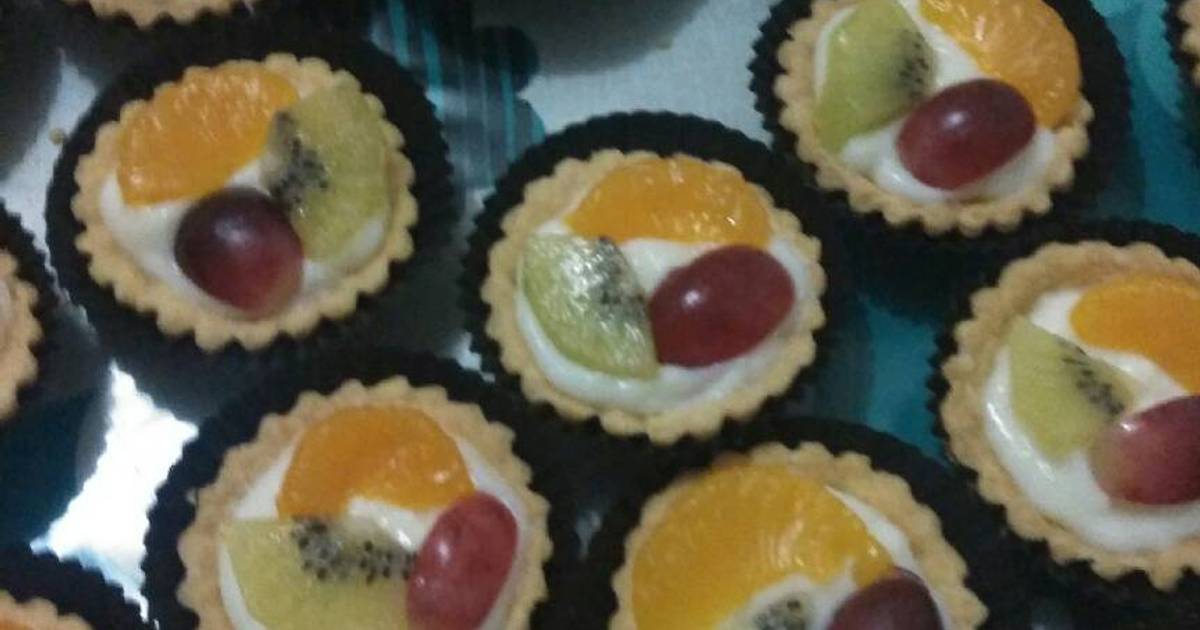  Resep  Pie  buah  oleh yka wulandari Cookpad