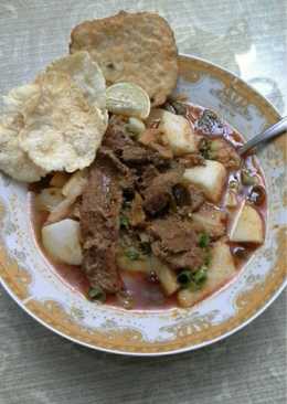 Soto Taoto Pekalongan