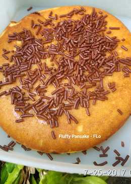 Pancake ðŸ¶ Simple Enak Cepat - FLo