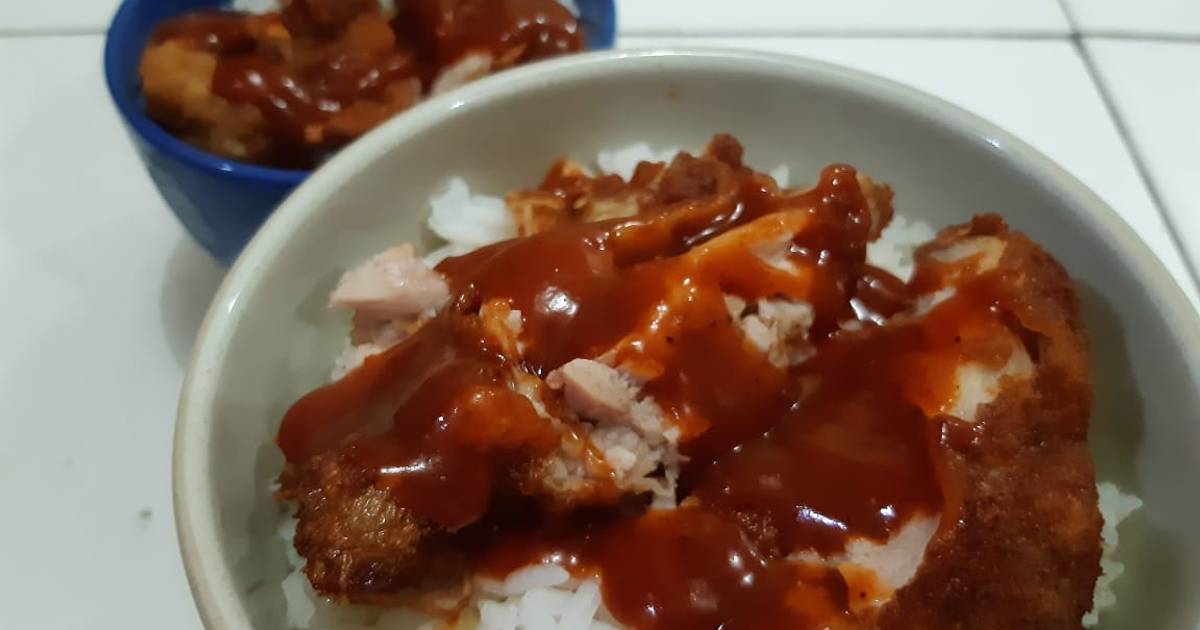 707 resep rice bowl enak dan sederhana - Cookpad