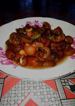 Kikil sapi lada hitam