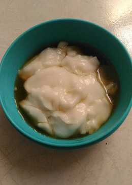 Bubur sum sum ala mama cece