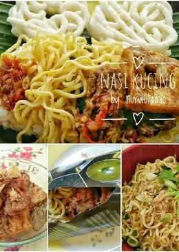 Nasi Kucing Surabaya