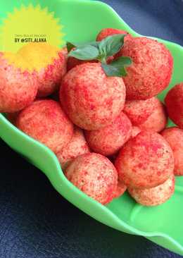 Tahu bulat balado