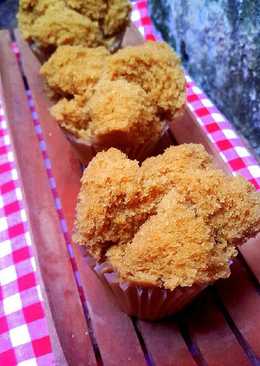 Bolu kukus gula merah