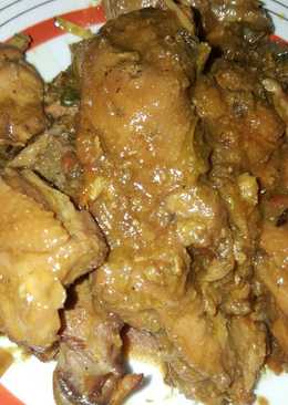 Ayam Bumbu Lapis